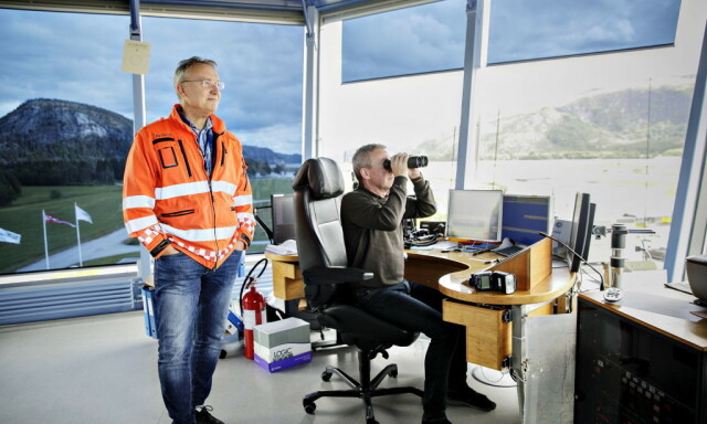 image: Hver tredje flypassasjer forsvant da regjeringen endret kravene